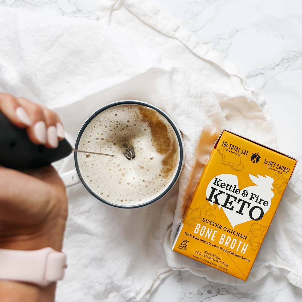 18-pack: Keto Broths Variety - Image 4