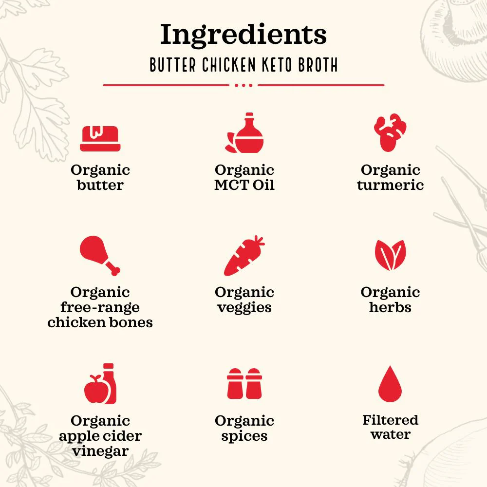 18-pack: Keto Broths Variety - Image 5