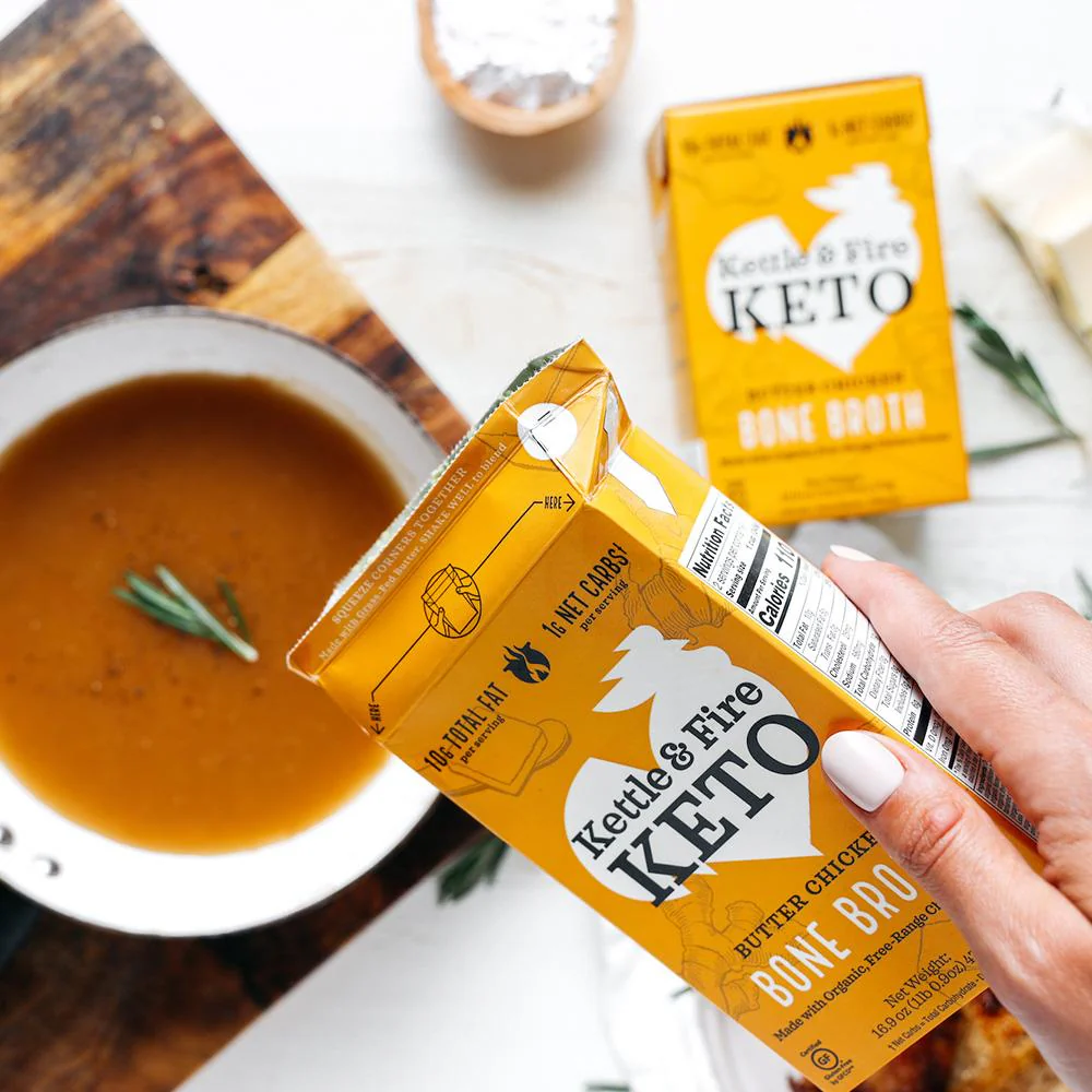 18-pack: Keto Broths Variety - Image 7