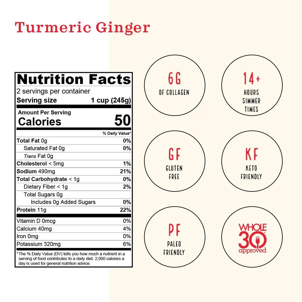 6 Pack: Bone Broth Variety - Image 6