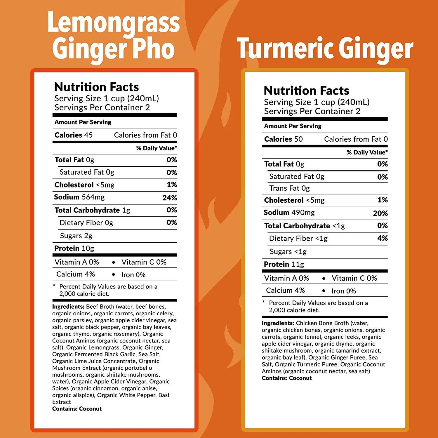 8-Pack: Flavored Broth Bundle - Image 3
